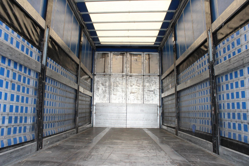 MAN TGX26.460 Durchlad Plane-Jumbo Retarder Hubdach - Curtain side truck: picture 2 MAN TGX26.460 Durchlad Plane-Jumbo Retarder Hubdach - Curtain side truck: picture 2