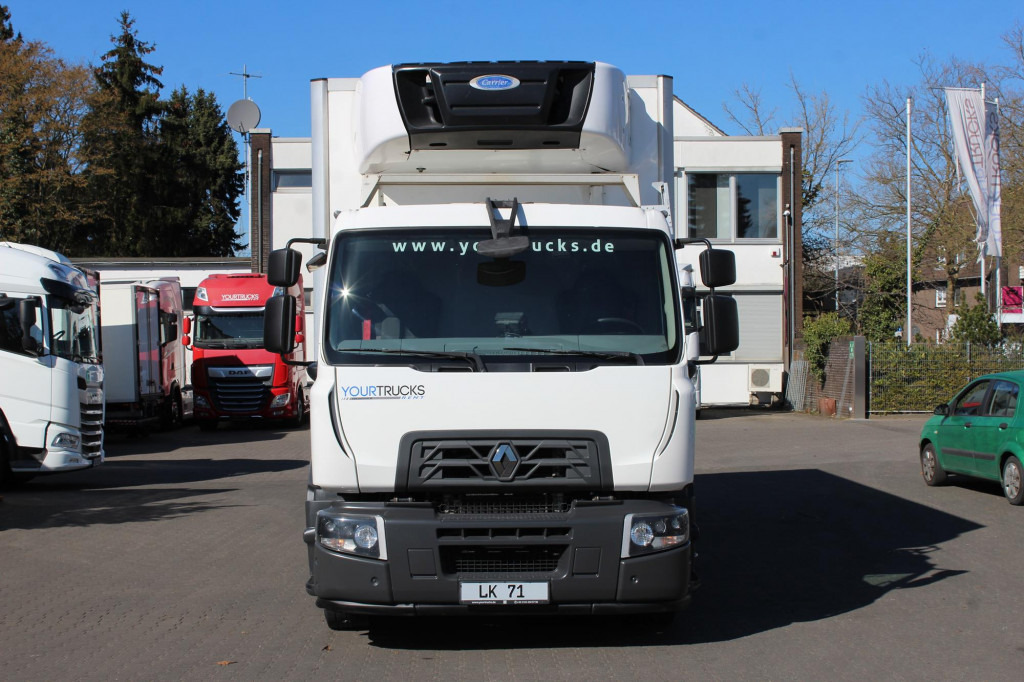 Refrigerator truck Renault D Wide E6  CS 1150Mt  Bi-Temp. Tür+LBW TW Strom: picture 8