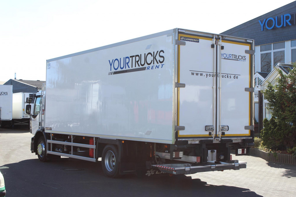 Refrigerator truck Renault D Wide E6  CS 1150Mt  Bi-Temp. Tür+LBW TW Strom: picture 12