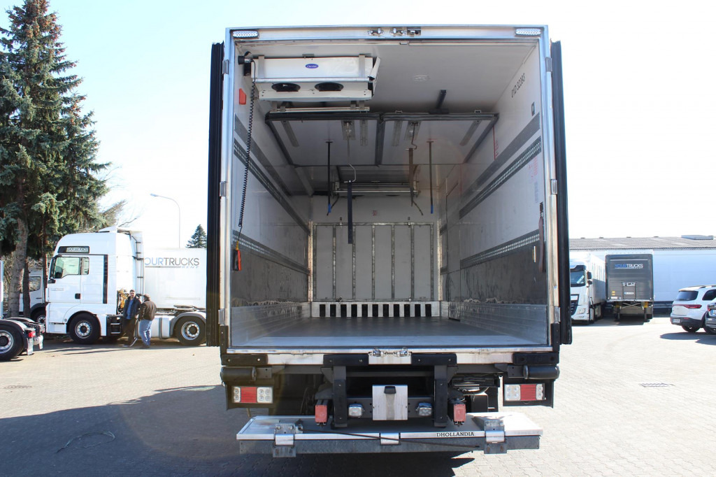 Refrigerator truck Renault D Wide E6  CS 1150Mt  Bi-Temp. Tür+LBW TW Strom: picture 13