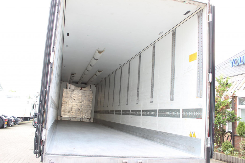 Refrigerator semi-trailer SCHMITZ TK SLXe 400   DS   Blumen   Flower   Fiori: picture 15