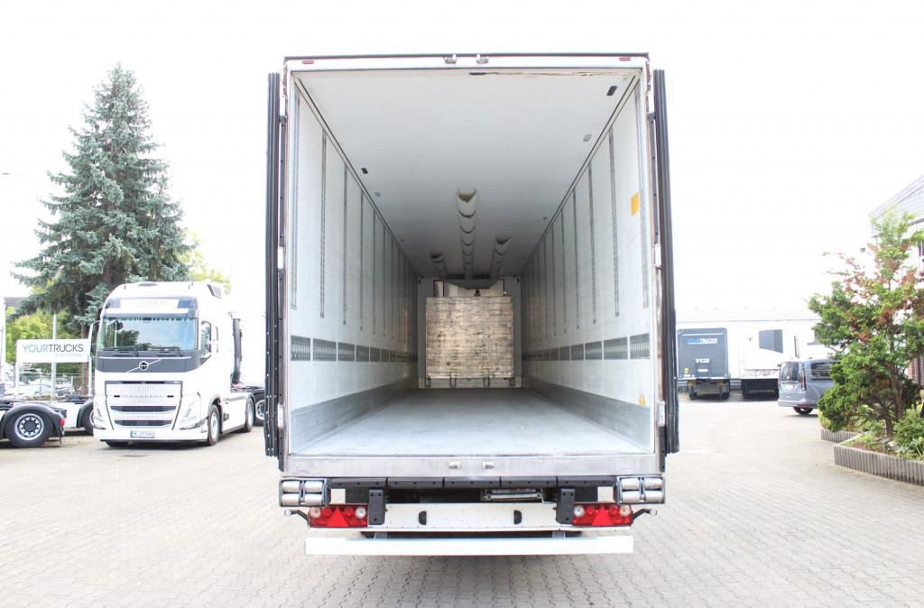 Refrigerator semi-trailer SCHMITZ TK SLXe 400   DS   Blumen   Flower   Fiori: picture 13