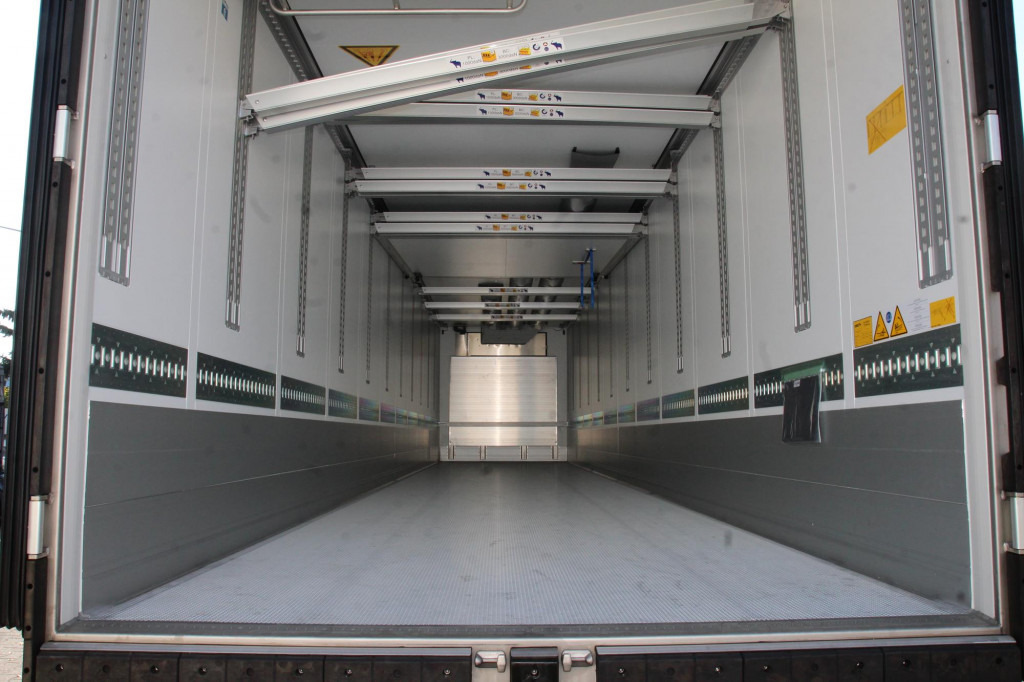 SCHMITZ Thermo King Spectrum A500 Bi-Temp DS Strom BB - Refrigerator semi-trailer: picture 2 SCHMITZ Thermo King Spectrum A500 Bi-Temp DS Strom BB - Refrigerator semi-trailer: picture 2
