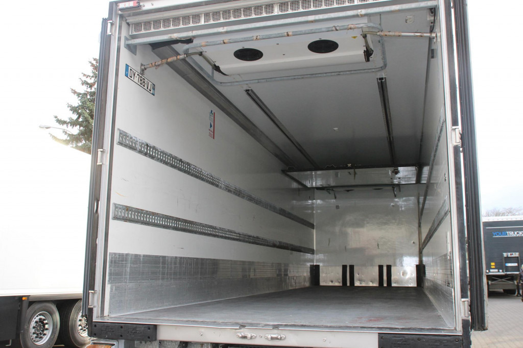 Scania P320 E5 CS 1150-12 MT Strom LBW FRC - Refrigerator truck: picture 3 Scania P320 E5 CS 1150-12 MT Strom LBW FRC - Refrigerator truck: picture 3