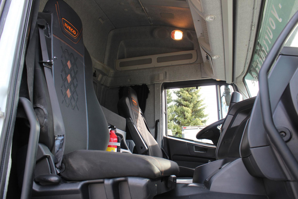 Iveco AT 460 E6 Retarder ACC LDW Hydraulik - Tractor truck: picture 4 Iveco AT 460 E6 Retarder ACC LDW Hydraulik - Tractor truck: picture 4