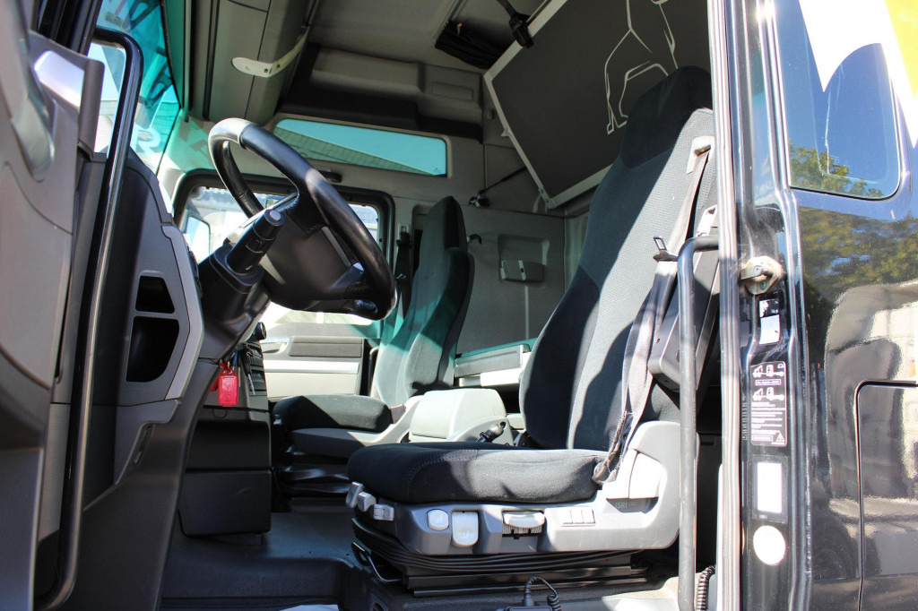 MAN TGX 18.480 XXL  Retarder Standheizung - Tractor truck: picture 5 MAN TGX 18.480 XXL  Retarder Standheizung - Tractor truck: picture 5