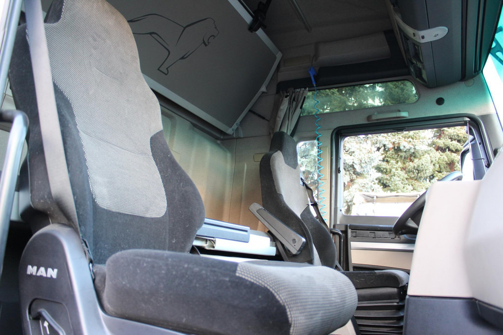 MAN TGX 18.510 E6 XXL Retarder Kühlbox Navi - Tractor truck: picture 3 MAN TGX 18.510 E6 XXL Retarder Kühlbox Navi - Tractor truck: picture 3