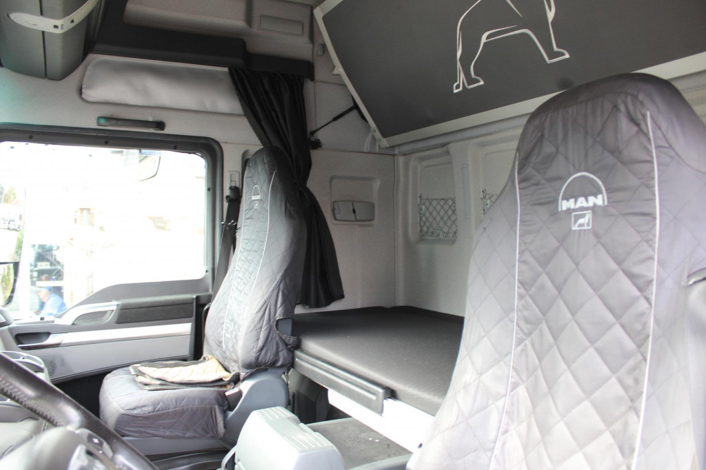 MAN TGX 480 XXL Retarder Standklima 2Tanks Navi - Tractor truck: picture 5 MAN TGX 480 XXL Retarder Standklima 2Tanks Navi - Tractor truck: picture 5