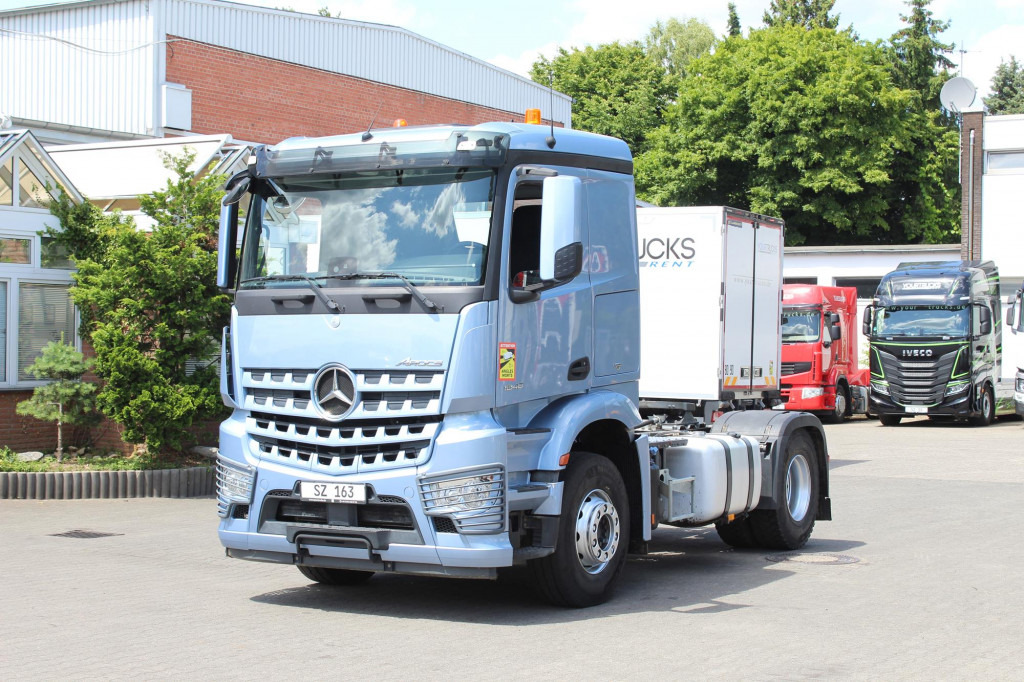 Mercedes-Benz Arocs 1848 E6 Retarder ACC Hydraulik - Tractor truck: picture 1 Mercedes-Benz Arocs 1848 E6 Retarder ACC Hydraulik - Tractor truck: picture 1