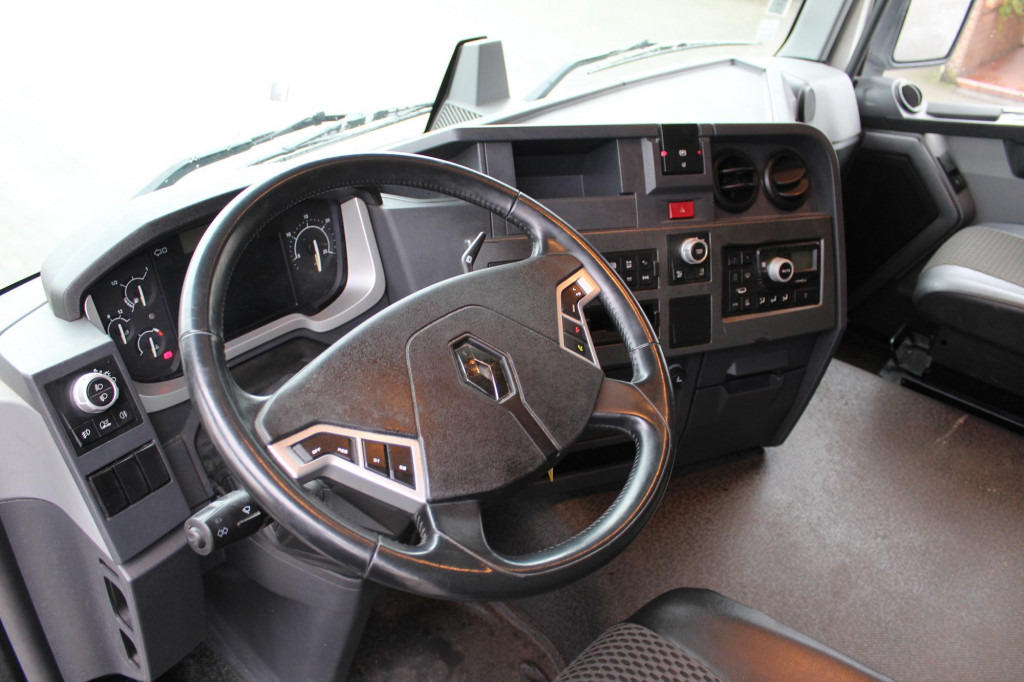 Renault T460 Retarder 2 Tanks Standklima VIN : KD - Tractor truck: picture 5 Renault T460 Retarder 2 Tanks Standklima VIN : KD - Tractor truck: picture 5