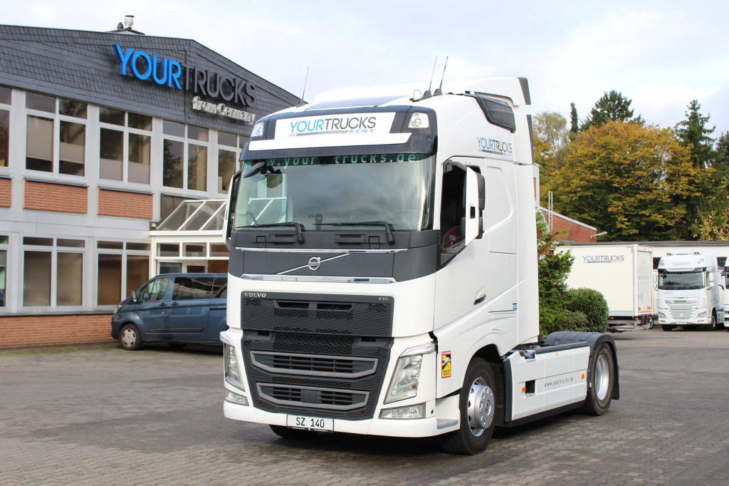 Volvo FH 500 E6 Globe I-Park Cool Kühlbox Navi - Tractor truck: picture 1 Volvo FH 500 E6 Globe I-Park Cool Kühlbox Navi - Tractor truck: picture 1