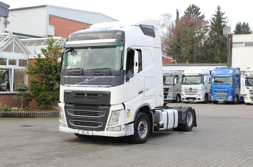 Volvo FH 500 E6 Globe I-Shift I-Park Cool Kühlbox - Tractor truck: picture 1 Volvo FH 500 E6 Globe I-Shift I-Park Cool Kühlbox - Tractor truck: picture 1