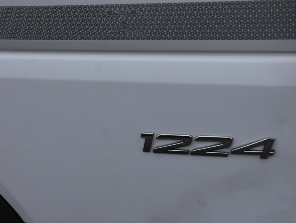 Mercedes-Benz Atego 1221 E6 Koffer Klima LDW Schalter LBW - Truck: picture 3 Mercedes-Benz Atego 1221 E6 Koffer Klima LDW Schalter LBW - Truck: picture 3