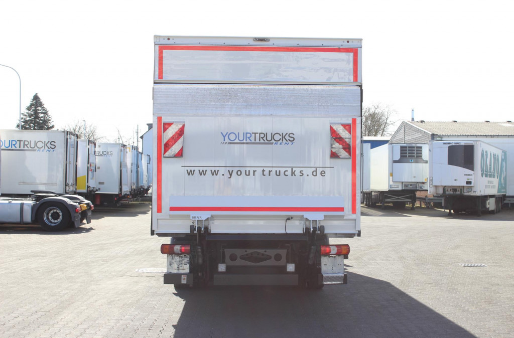 Truck Mercedes-Benz Atego 1321 E6  Koffer Klima Kamera Schalter LBW: picture 10