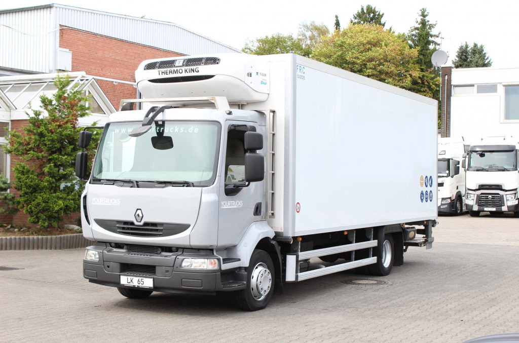 Renault Midlum 270 E5 TK T600R Strom LBW Seiten Tür FRC - Truck: picture 1 Renault Midlum 270 E5 TK T600R Strom LBW Seiten Tür FRC - Truck: picture 1