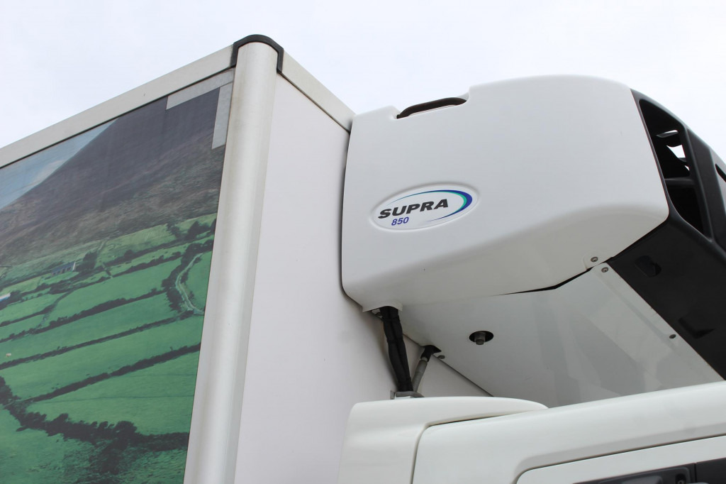 Volvo FE 280 CS 850 Fleisch Meat Viande Strom - Refrigerator truck: picture 4 Volvo FE 280 CS 850 Fleisch Meat Viande Strom - Refrigerator truck: picture 4