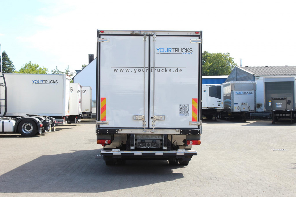 Refrigerator truck Volvo FL 260 E6  TK T800R  16t  Strom  Türen+LBW  FRC: picture 11