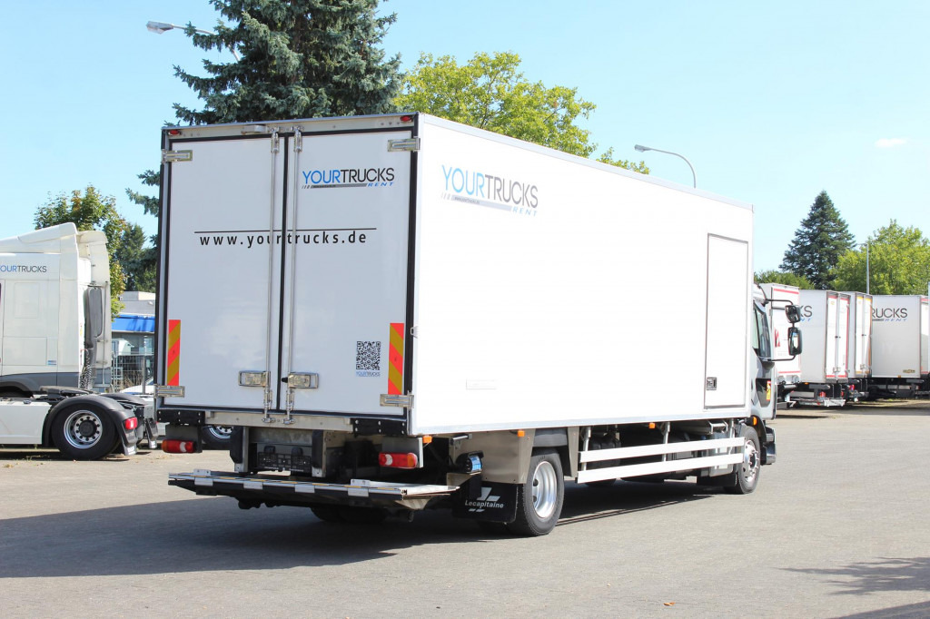 Refrigerator truck Volvo FL 260 E6  TK T800R  16t  Strom  Türen+LBW  FRC: picture 10