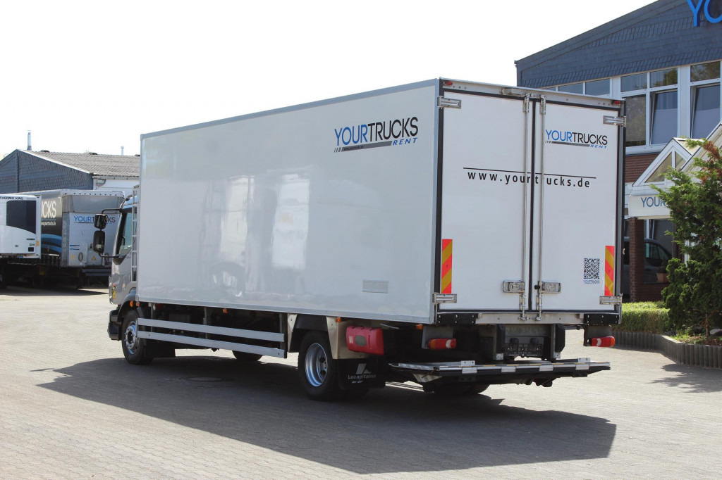 Refrigerator truck Volvo FL 260 E6  TK T800R  16t  Strom  Türen+LBW  FRC: picture 12
