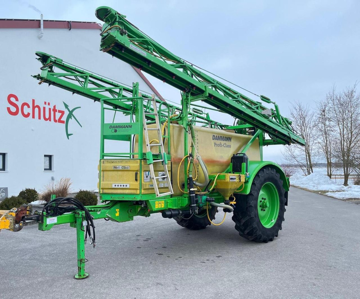 Dammann Profi Class 4027 Distance Section Control - Trailed sprayer: picture 1 Dammann Profi Class 4027 Distance Section Control - Trailed sprayer: picture 1