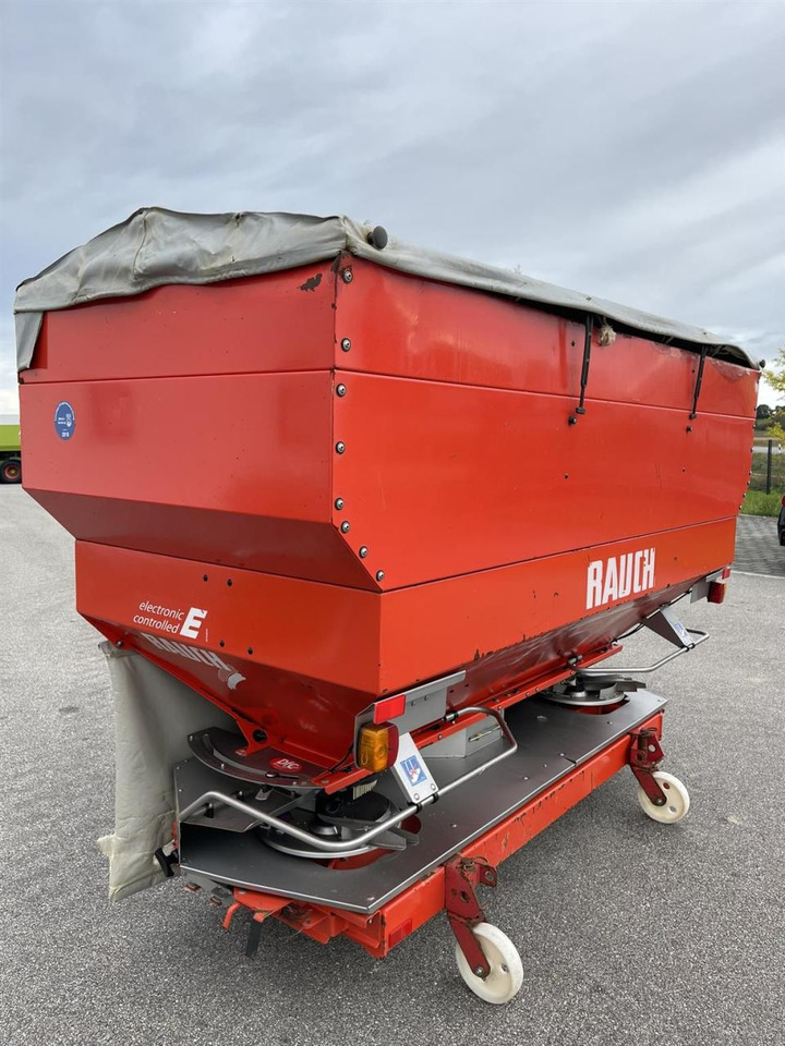 Rauch Axera H EMC 1102 Quantron P / Terminal - Fertilizer spreader: picture 3 Rauch Axera H EMC 1102 Quantron P / Terminal - Fertilizer spreader: picture 3