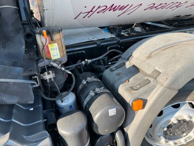 Garbage truck MAN TGS 32.360 8x2 Euro 6 Faun Rotopress 525 L MAN TGS 32.360 8x2 Euro 6 Faun Rotopress 525 L: picture 6