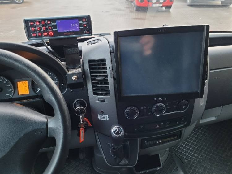 Ambulance MERCEDES – BENZ SPRINTER 2.2D AMBULANCE (PROFILE) KLIMA 11.2014 EURO 5: picture 12