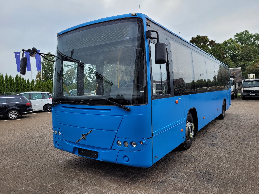 VOLVO B7RLE 8700 KLIMA, 5.2011, EURO 5, RAMP, 42 seats, 12m  - City bus: picture 3 VOLVO B7RLE 8700 KLIMA, 5.2011, EURO 5, RAMP, 42 seats, 12m  - City bus: picture 3