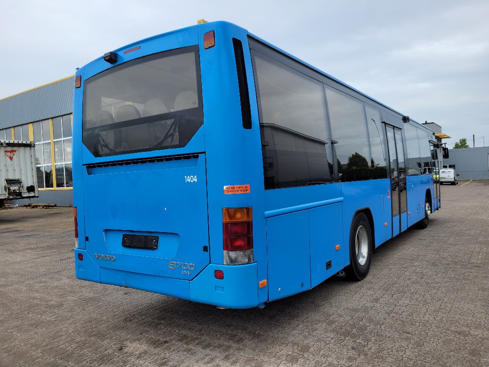 VOLVO B7RLE 8700 KLIMA, 5.2011, EURO 5, RAMP, 42 seats, 12m  - City bus: picture 4 VOLVO B7RLE 8700 KLIMA, 5.2011, EURO 5, RAMP, 42 seats, 12m  - City bus: picture 4