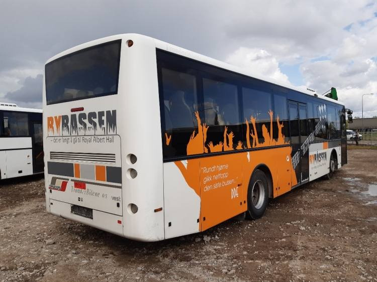 VOLVO B7RLE VEST CENTER H, 10.2006, EURO 3, RAMP, 37 seats, 12,2m  - City bus: picture 4 VOLVO B7RLE VEST CENTER H, 10.2006, EURO 3, RAMP, 37 seats, 12,2m  - City bus: picture 4