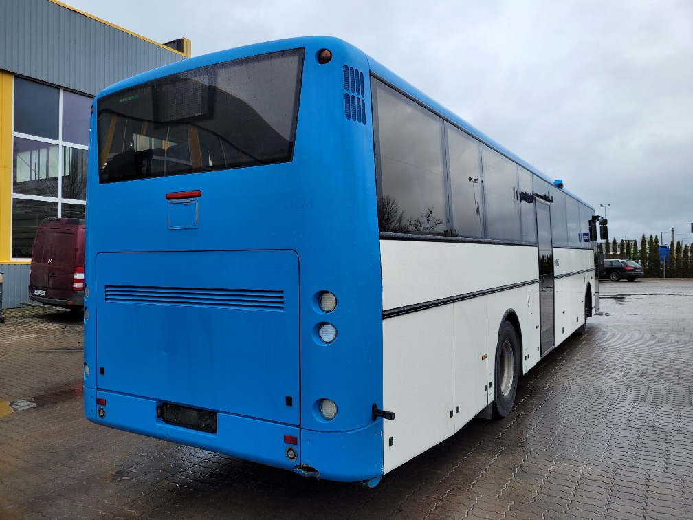 VOLVO B9R VEST CONTRAST, KLIIMA, 10.2012, EURO 5, HANDICAP LIFT, 51 seats, 12,8m  - Suburban bus: picture 3 VOLVO B9R VEST CONTRAST, KLIIMA, 10.2012, EURO 5, HANDICAP LIFT, 51 seats, 12,8m  - Suburban bus: picture 3