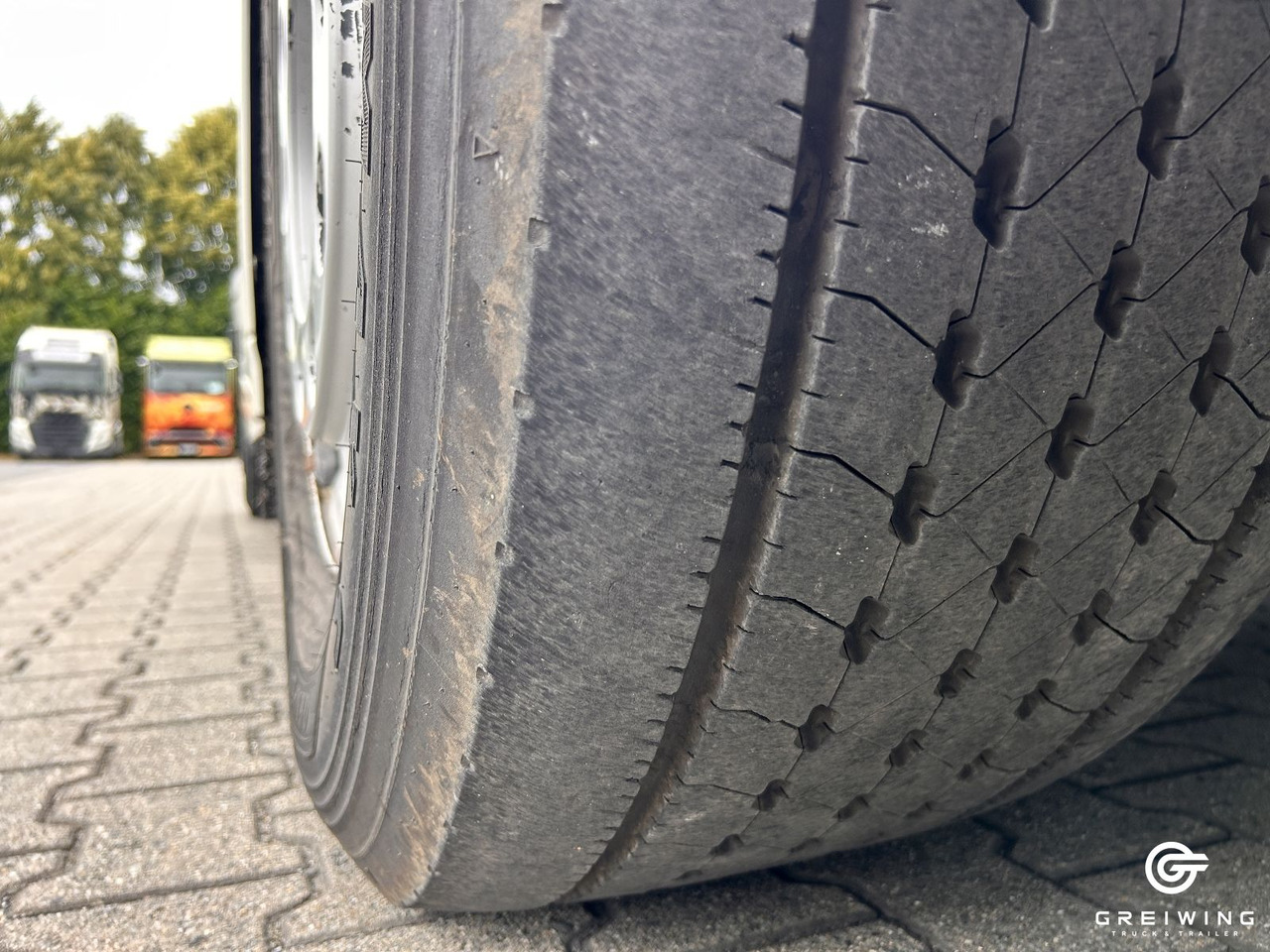 Tractor truck DAF XF 480 FT SSC: picture 10 Tractor truck DAF XF 480 FT SSC: picture 10