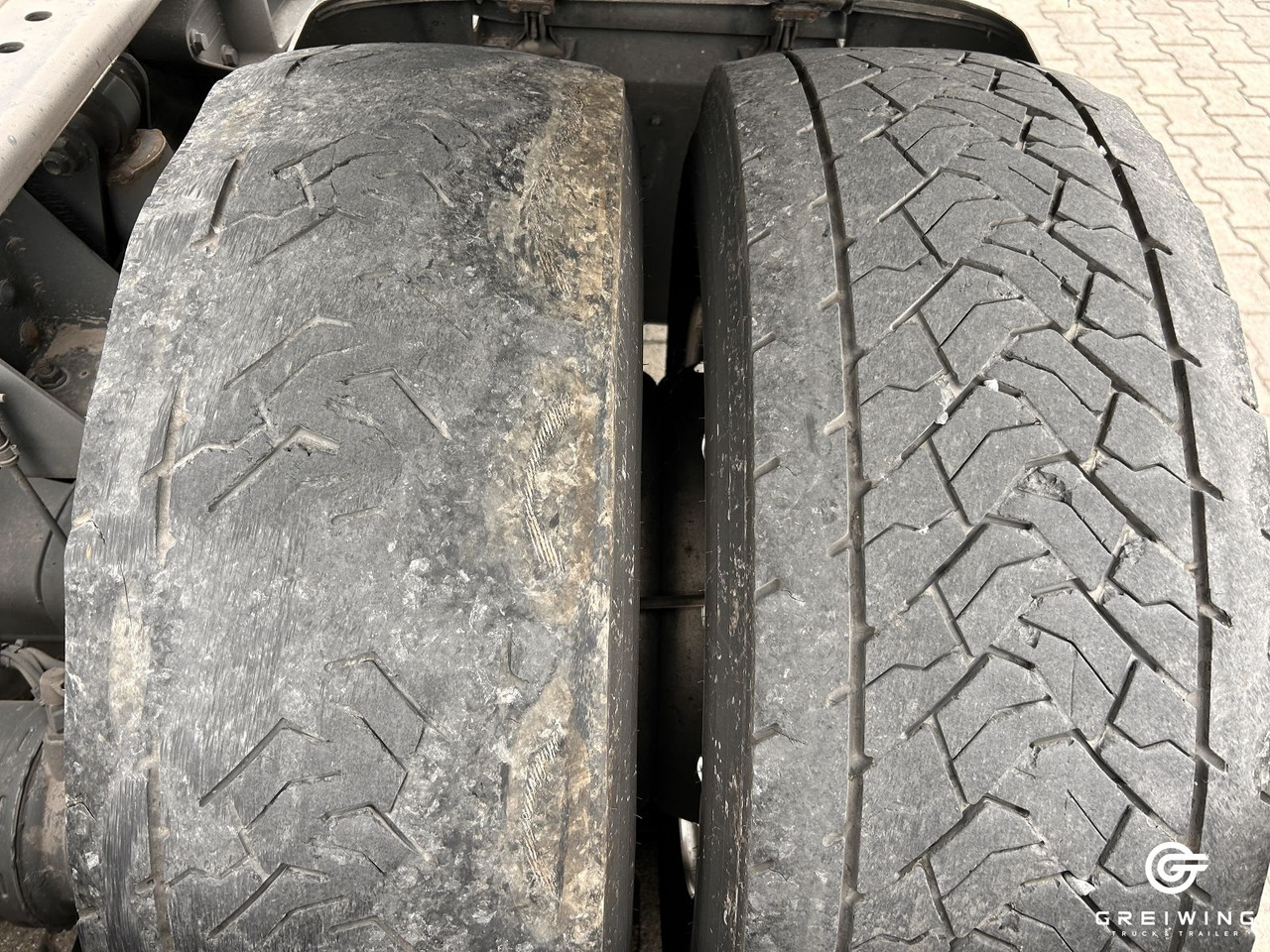 Tractor truck DAF XF 480 FT SSC: picture 11 Tractor truck DAF XF 480 FT SSC: picture 11