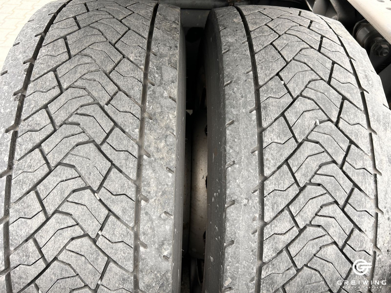 Tractor truck DAF XF 480 FT SSC: picture 12 Tractor truck DAF XF 480 FT SSC: picture 12