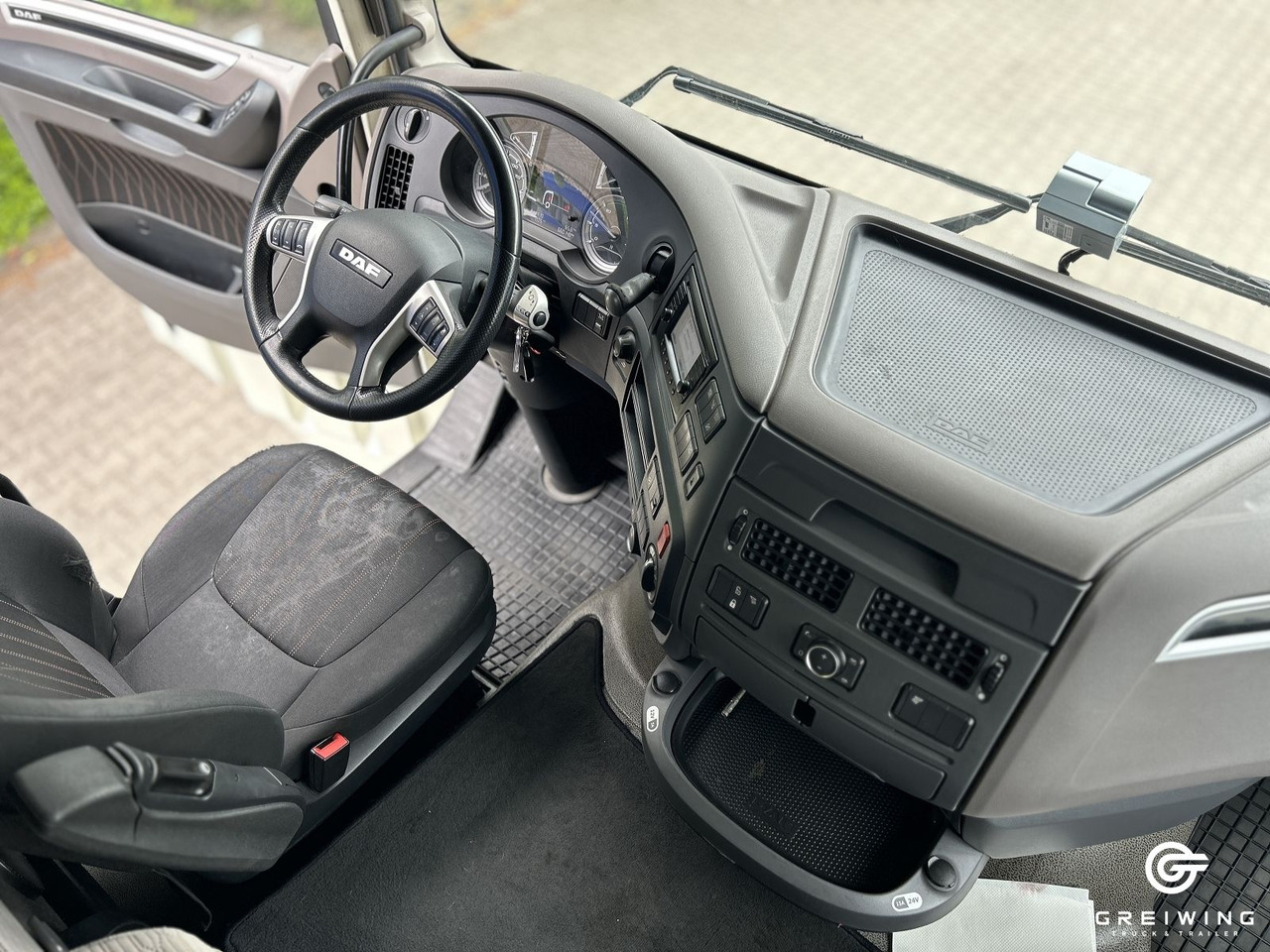 Tractor truck DAF XF 480 FT SSC: picture 14 Tractor truck DAF XF 480 FT SSC: picture 14