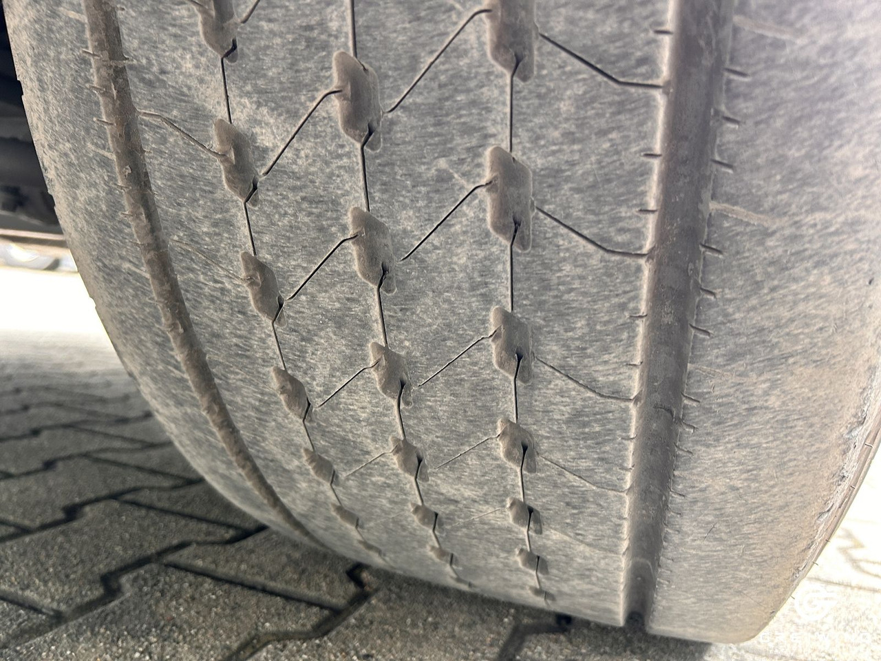 Tractor truck DAF XF 480 FT SSC: picture 9 Tractor truck DAF XF 480 FT SSC: picture 9