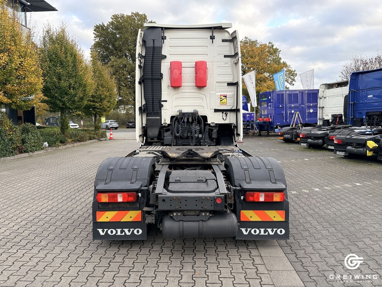 Volvo FH (4) 500 4x2, Globetrotter XL, ADR/GGVS - Tractor truck: picture 4 Volvo FH (4) 500 4x2, Globetrotter XL, ADR/GGVS - Tractor truck: picture 4