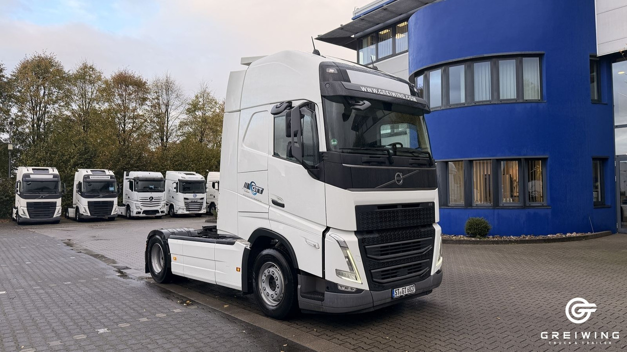 Volvo FH 500 4x2, Globetrotter XL, Turbocomp., Retarde - Tractor truck: picture 1 Volvo FH 500 4x2, Globetrotter XL, Turbocomp., Retarde - Tractor truck: picture 1