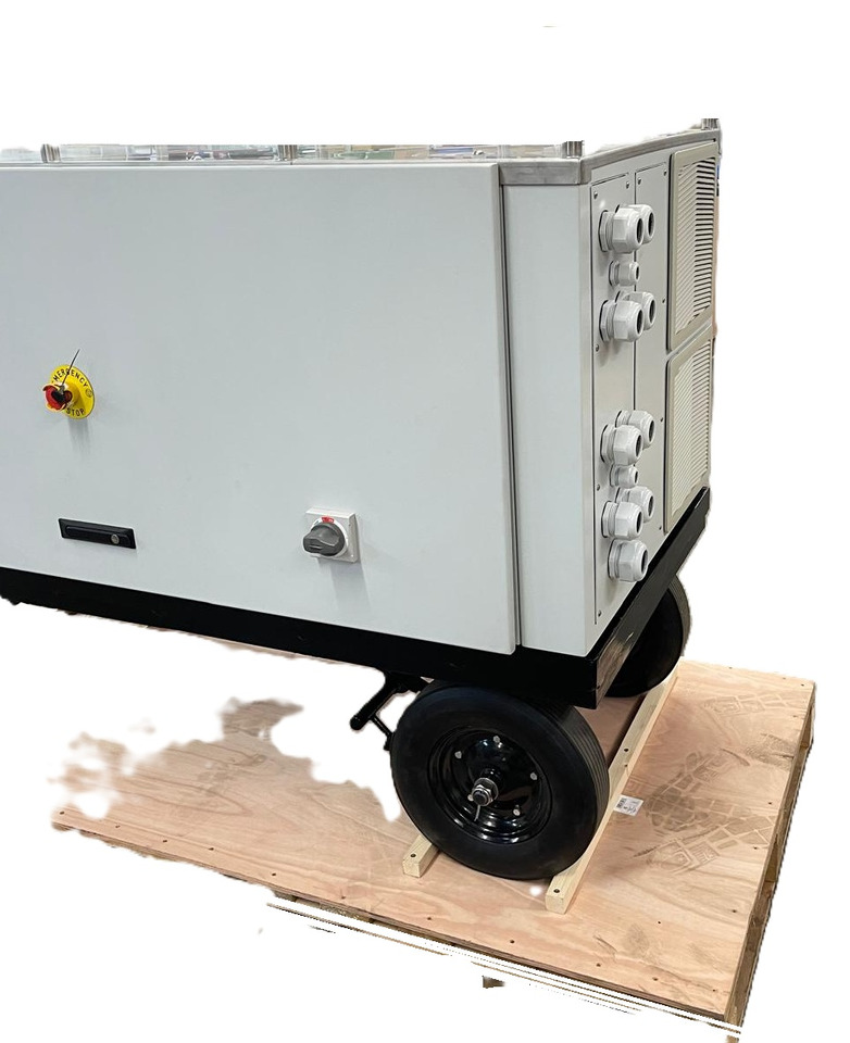ABG - AirBusiness GSE eGPU-TRU Combo - Ground power unit: picture 4 ABG - AirBusiness GSE eGPU-TRU Combo - Ground power unit: picture 4