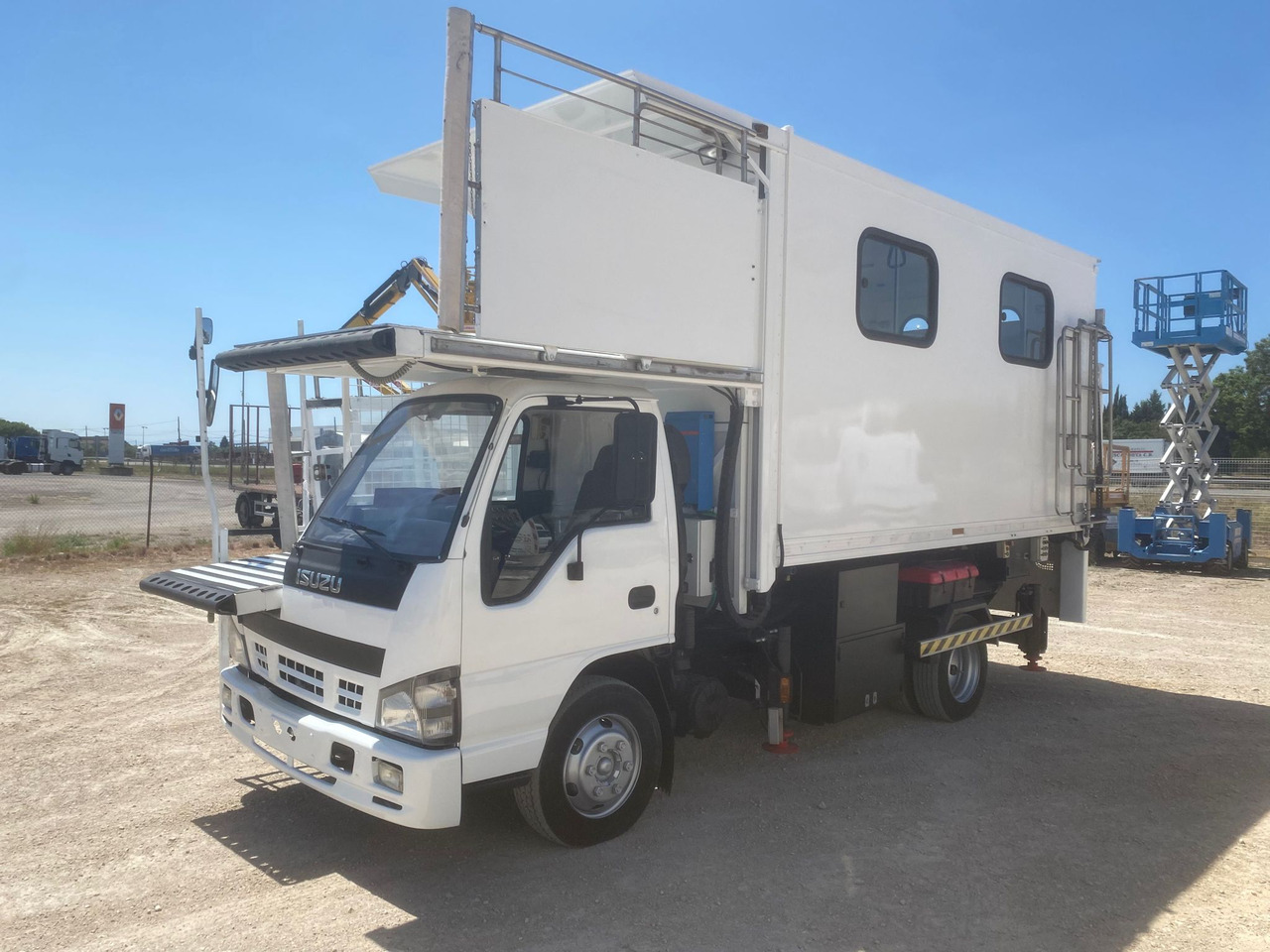 DENGE 5801 - Ambulift: picture 4 DENGE 5801 - Ambulift: picture 4
