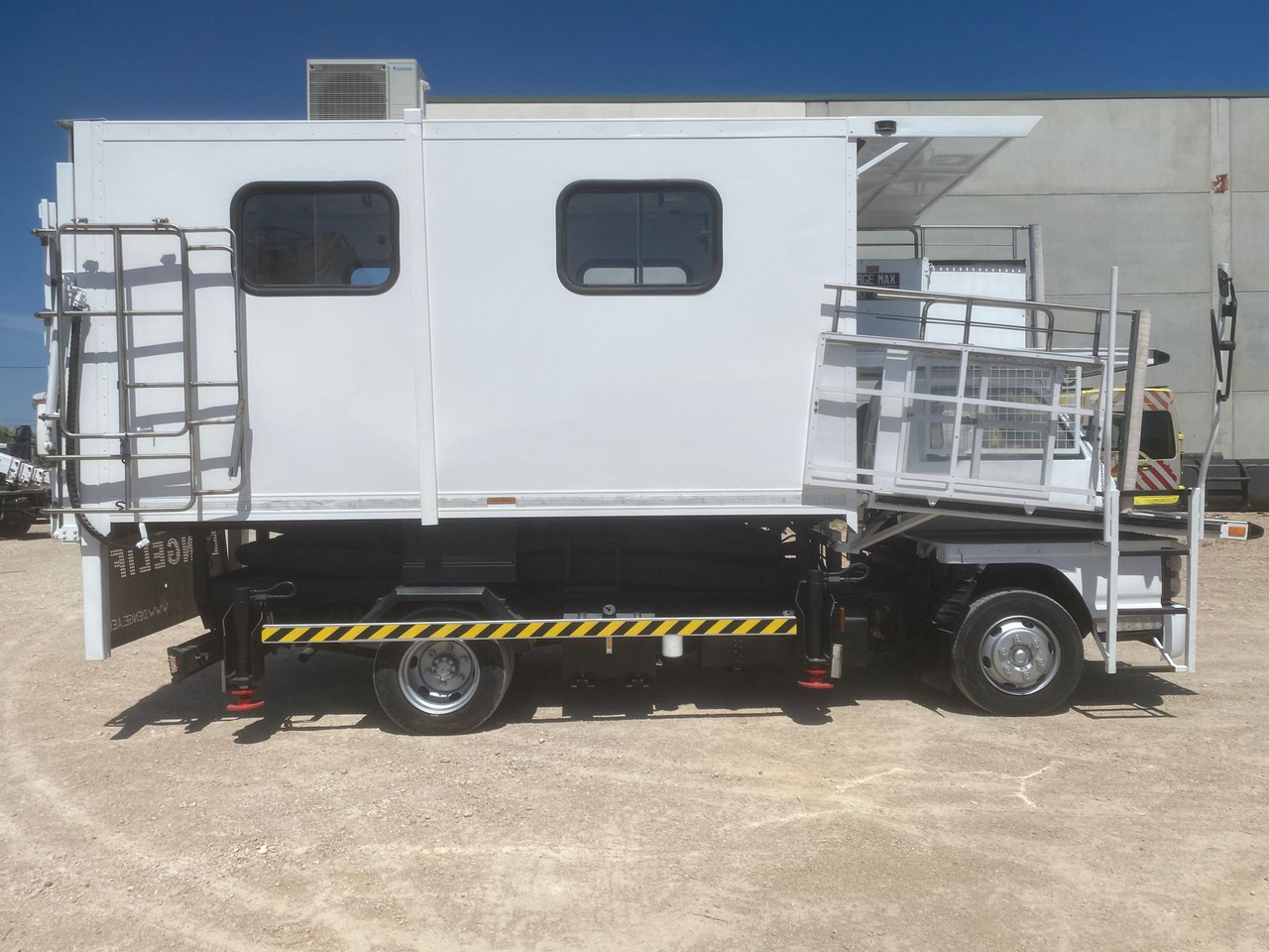 DENGE 5801 - Ambulift: picture 2 DENGE 5801 - Ambulift: picture 2
