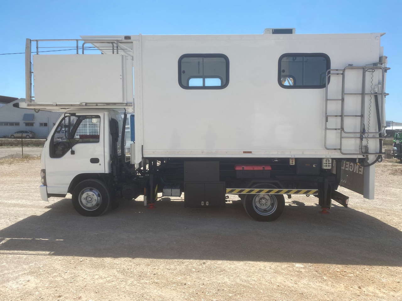DENGE 5801 - Ambulift: picture 1 DENGE 5801 - Ambulift: picture 1