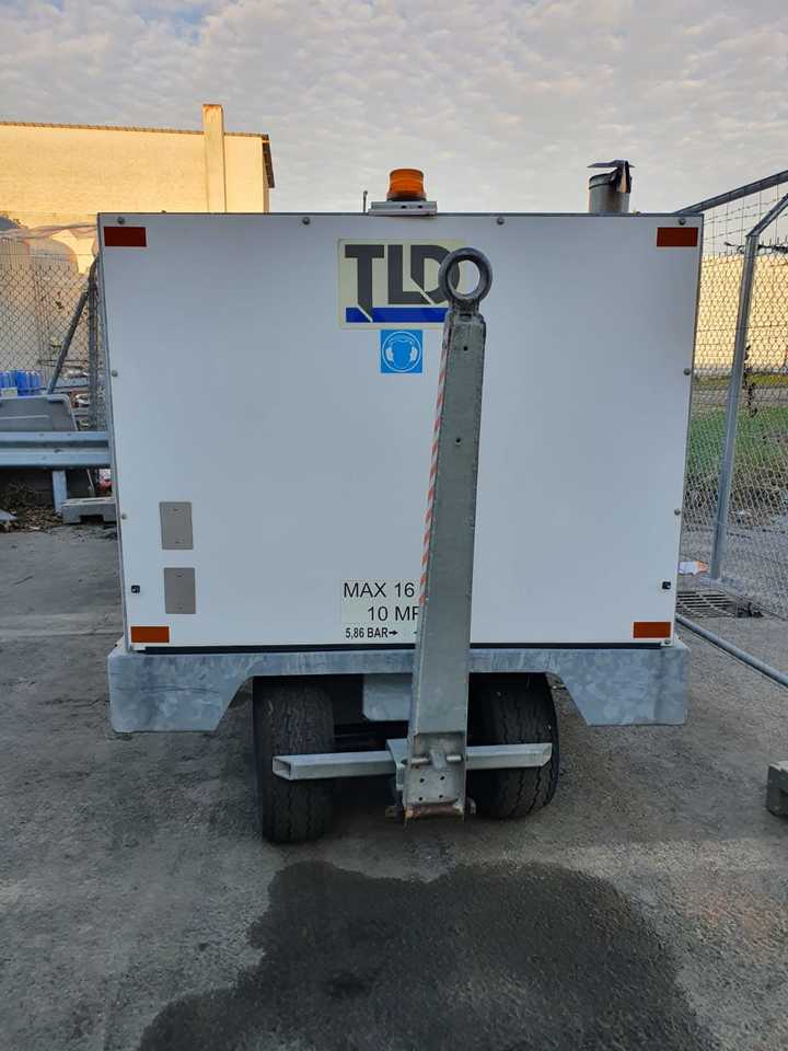 Ground power unit GPU TLD 4090-T-CUP 28DC: picture 8