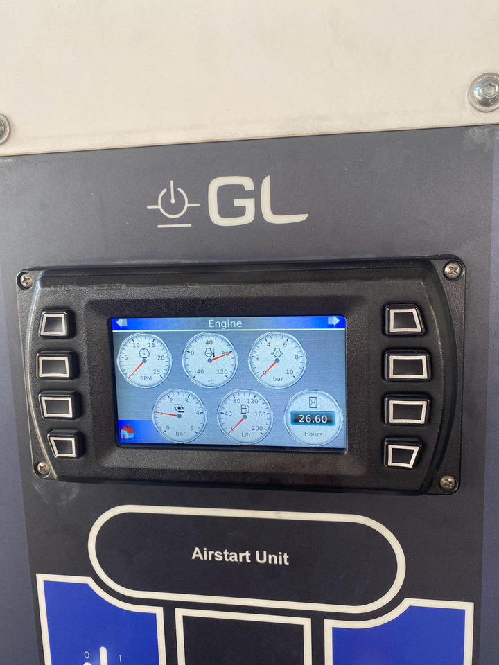 Guinault ASU GS280 - Ground support equipment: picture 2 Guinault ASU GS280 - Ground support equipment: picture 2