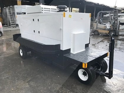 ITW - Hobart AXA power 120Kva - Ground power unit: picture 1 ITW - Hobart AXA power 120Kva - Ground power unit: picture 1