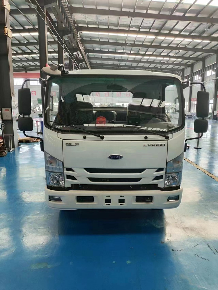 Toilet truck ISUZU - Lavatory service truck: picture 3 Toilet truck ISUZU - Lavatory service truck: picture 3