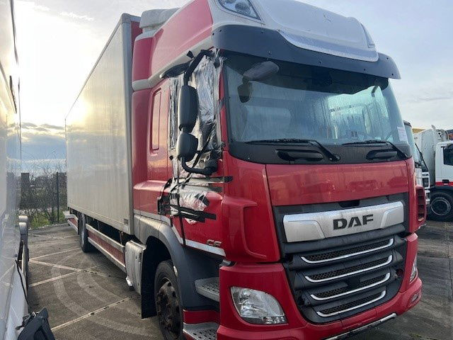 DAF CF 410 FA - Box truck: picture 1 DAF CF 410 FA - Box truck: picture 1