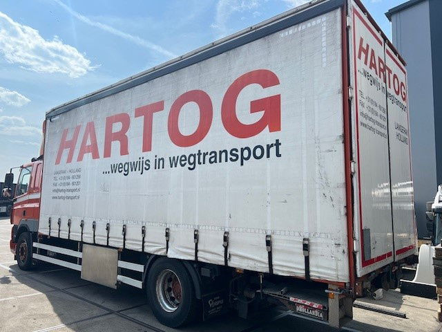 DAF CF 85.360 FA85.360 CF - Curtain side truck: picture 3 DAF CF 85.360 FA85.360 CF - Curtain side truck: picture 3