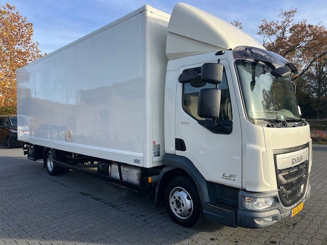 DAF LF 180 FA - Box truck: picture 2 DAF LF 180 FA - Box truck: picture 2
