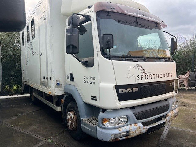 DAF LF 180 FA45.180 LF - Box truck: picture 2 DAF LF 180 FA45.180 LF - Box truck: picture 2
